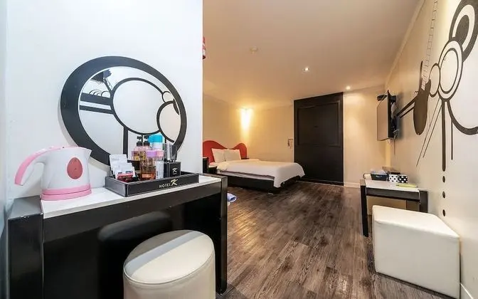 Oda (Special room (oxygen generator Netfli)