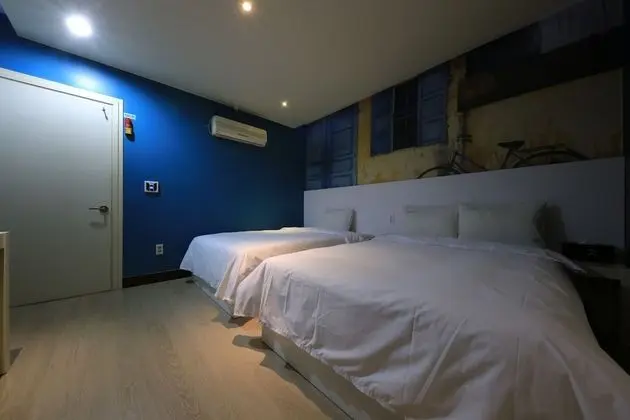 Standard İki Ayrı Yataklı Oda