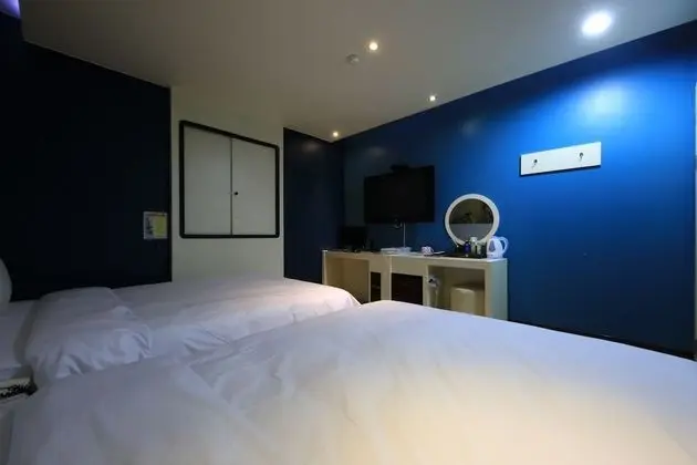 Standard İki Ayrı Yataklı Oda