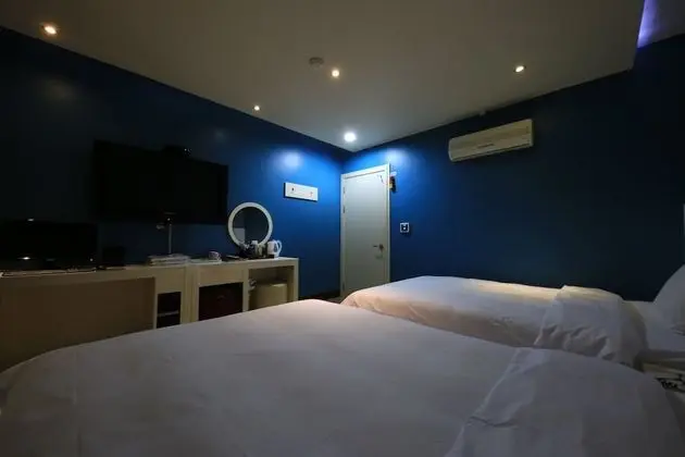 Standard İki Ayrı Yataklı Oda