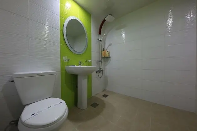 Standard İki Ayrı Yataklı Oda