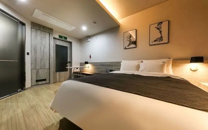 Oda (Deluxe room)