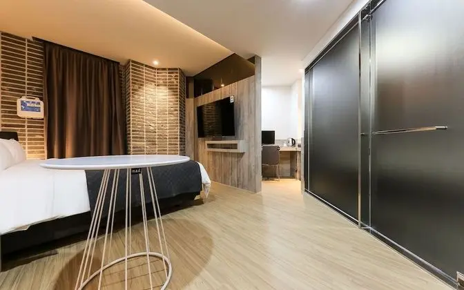 Oda (Deluxe room)