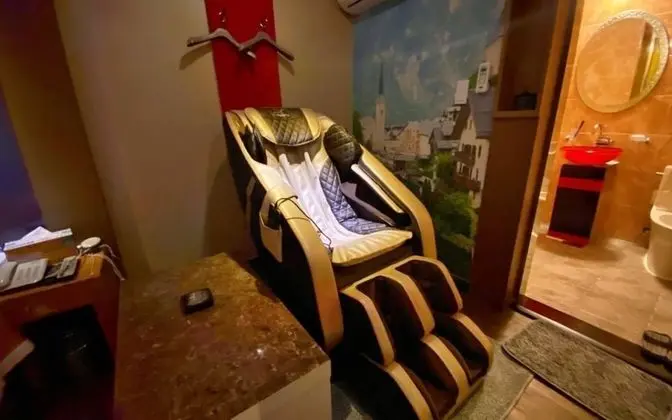 Oda (Special room (PUBG PC 65-inch smart T)