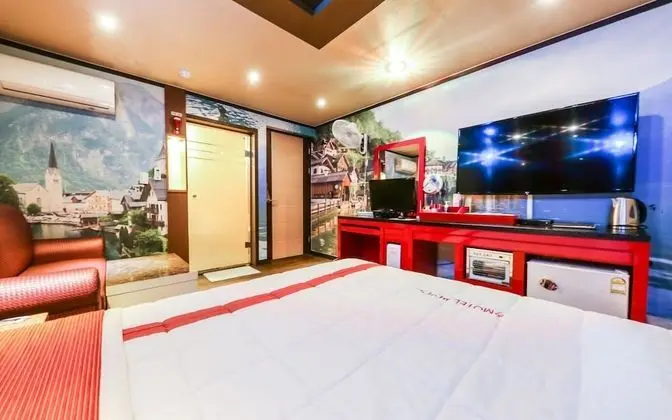 Oda (Special room (PUBG PC 65-inch smart T)