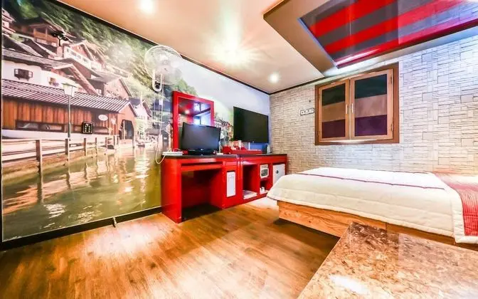 Oda (Special room (PUBG PC 65-inch smart T)