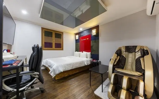 Oda (Special room (PUBG PC 65-inch smart T)