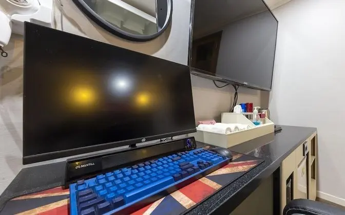 Oda (Special room (PUBG PC 65-inch smart T)
