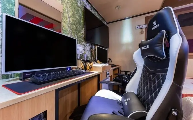Oda (VIP couple PC (AMD Ryzen 5-4th genera)