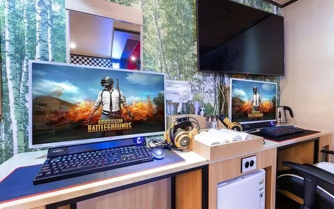 Oda (VIP couple PC (AMD Ryzen 5-4th genera)