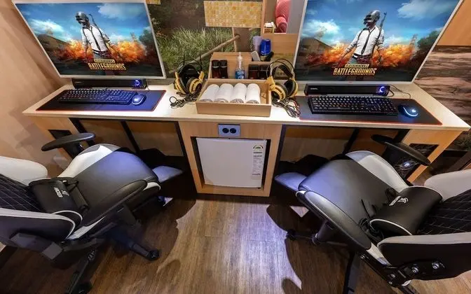 Oda (VIP couple PC (AMD Ryzen 5-4th genera)