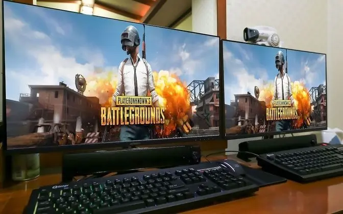 Oda (Game 2PC (PUBG available monitor 22 i)