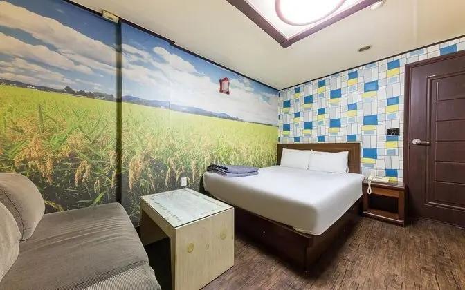 Oda (Standard room)