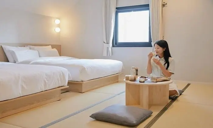 Deluxe İki Ayrı Yataklı Oda