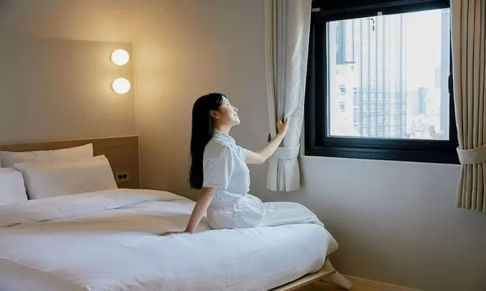 Deluxe İki Ayrı Yataklı Oda