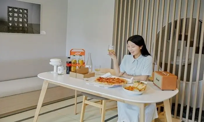 Deluxe İki Ayrı Yataklı Oda