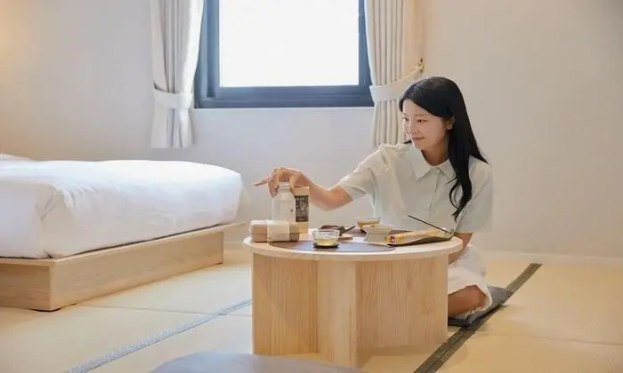 Deluxe İki Ayrı Yataklı Oda