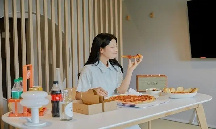 Deluxe İki Ayrı Yataklı Oda