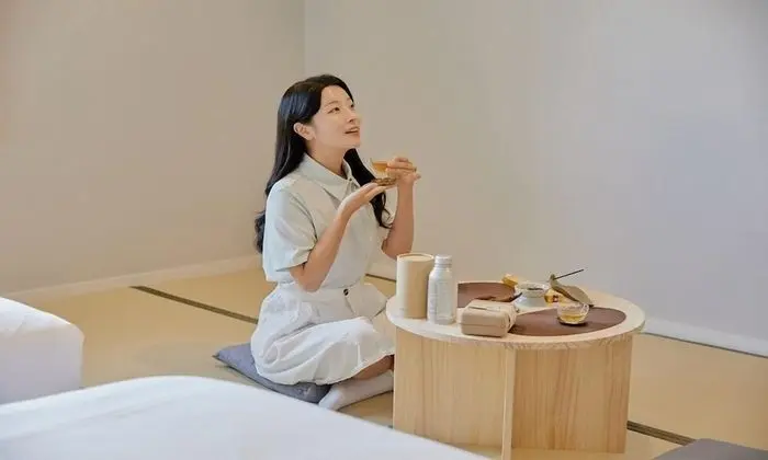 Deluxe İki Ayrı Yataklı Oda