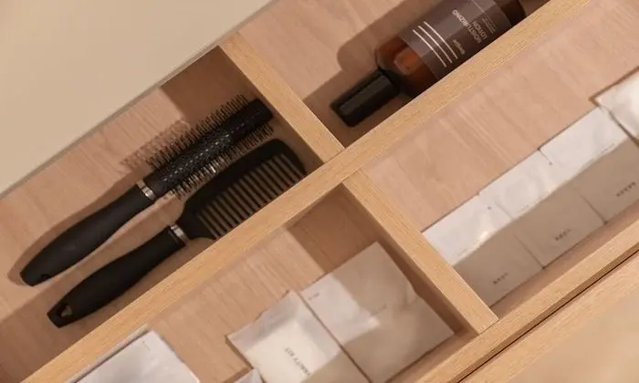 Deluxe Tek Büyük Yataklı Oda (Shower booth)