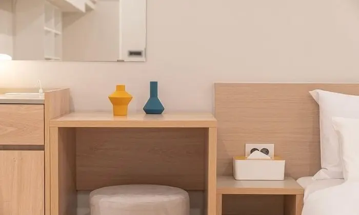 Deluxe Tek Büyük Yataklı Oda (Shower booth)