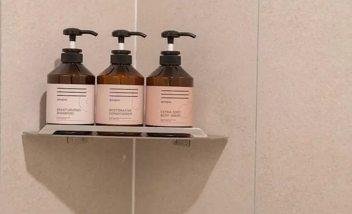 Deluxe Tek Büyük Yataklı Oda (Shower booth)