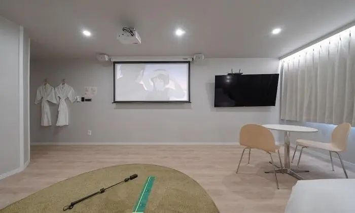 Deluxe Tek Büyük Yataklı Oda (Shower booth)