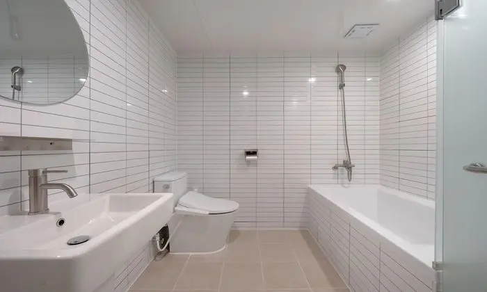 Deluxe Tek Büyük Yataklı Oda (Shower booth)