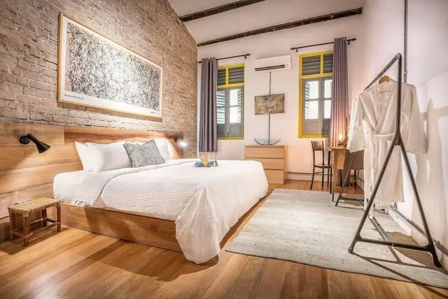 Sıra Ev, Birden Çok Yatak, Şehir Manzaralı (Not On Site)