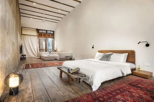 Sıra Ev, Birden Çok Yatak, Şehir Manzaralı (Not On Site)