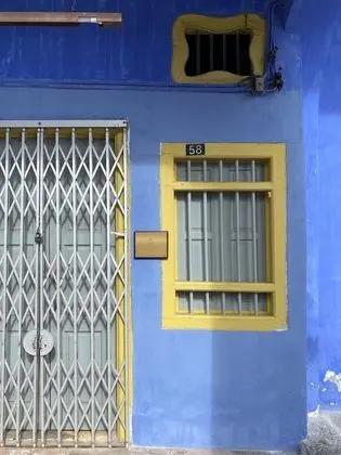 Sıra Ev, Birden Çok Yatak, Şehir Manzaralı (Not On Site)