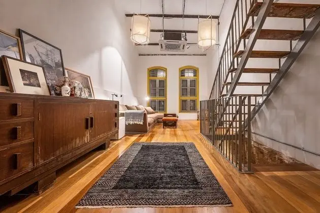 Sıra Ev, Birden Çok Yatak, Şehir Manzaralı (Not On Site)