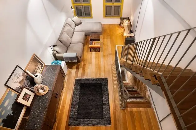 Sıra Ev, Birden Çok Yatak, Şehir Manzaralı (Not On Site)