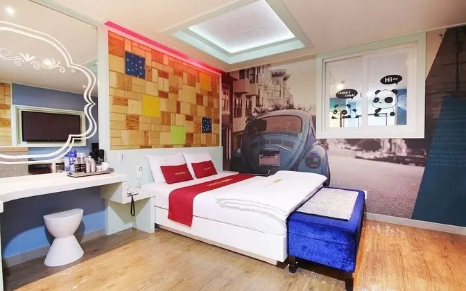 Oda (Standard Room -1room 1parking (open s)