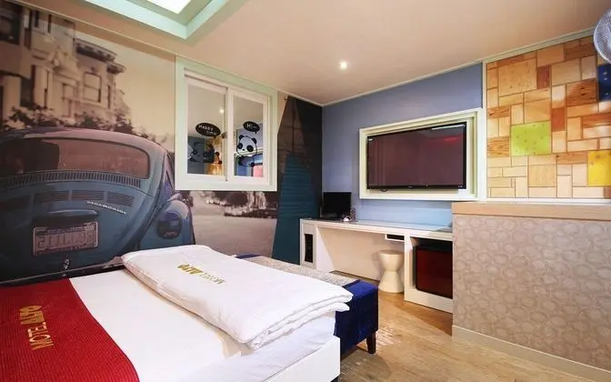 Oda (Standard Room -1room 1parking (open s)