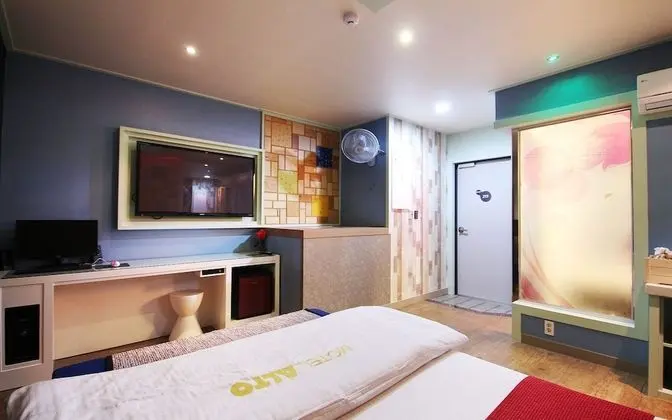 Oda (Standard Room -1room 1parking (open s)