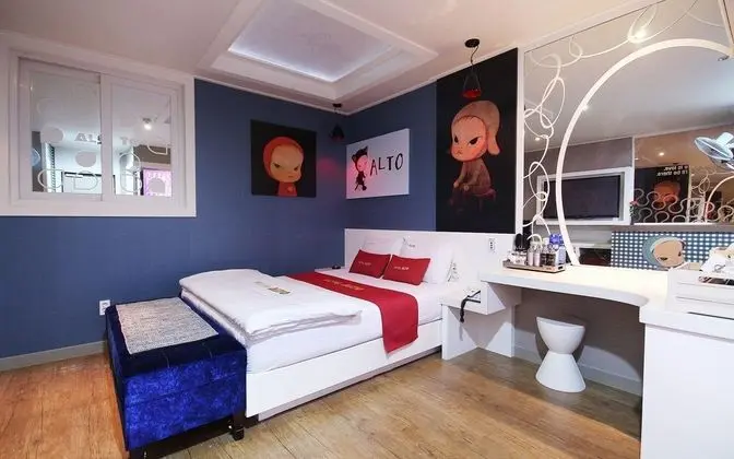 Oda (Standard Room -1room 1parking (open s)