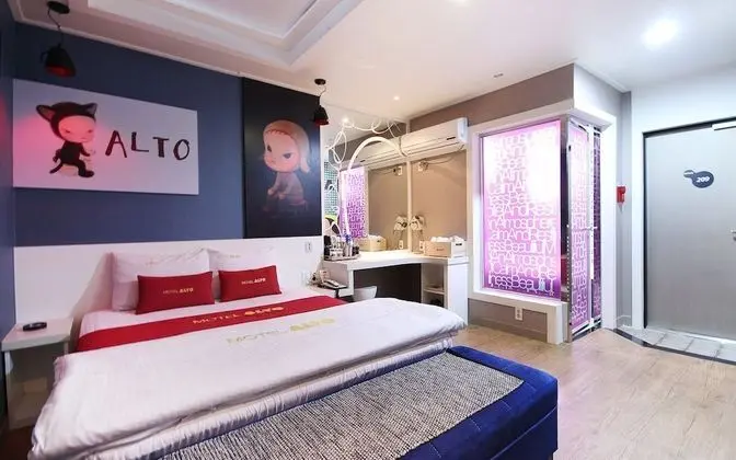 Oda (Standard Room -1room 1parking (open s)