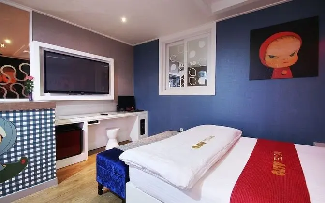 Oda (Standard Room -1room 1parking (open s)