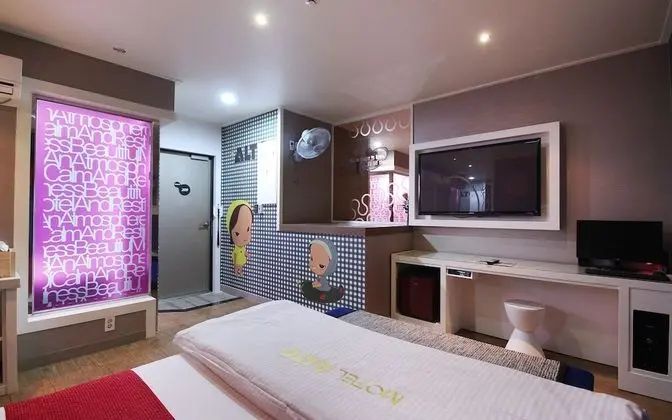 Oda (Standard Room -1room 1parking (open s)