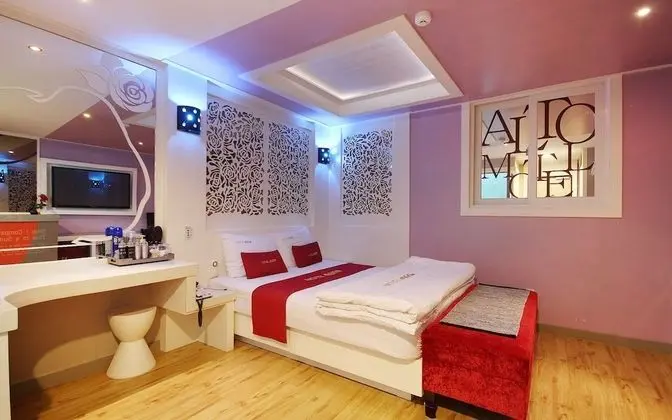 Oda (Standard Room -1room 1parking (open s)