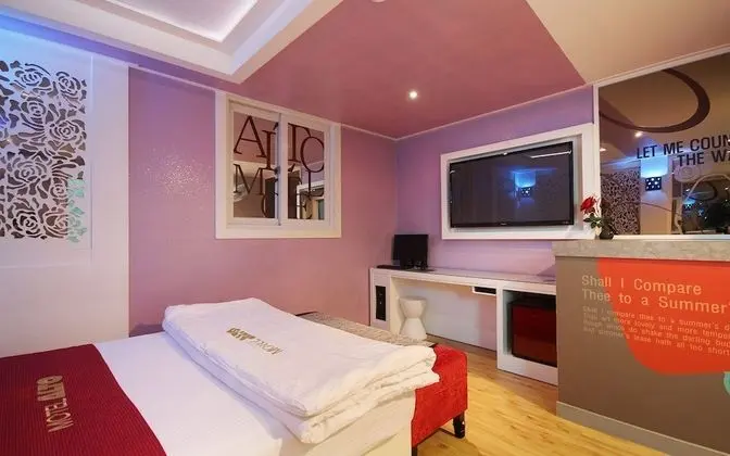 Oda (Standard Room -1room 1parking (open s)