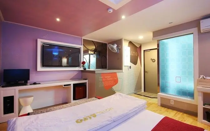 Oda (Standard Room -1room 1parking (open s)