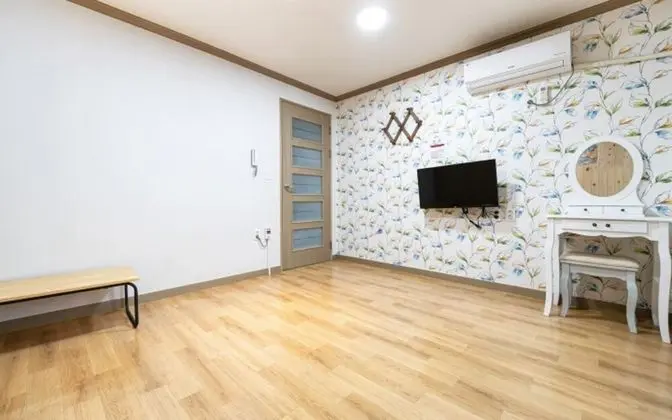Oda (Special suite B family ondol terrace)