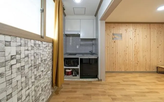 Oda (Special suite B family ondol terrace)
