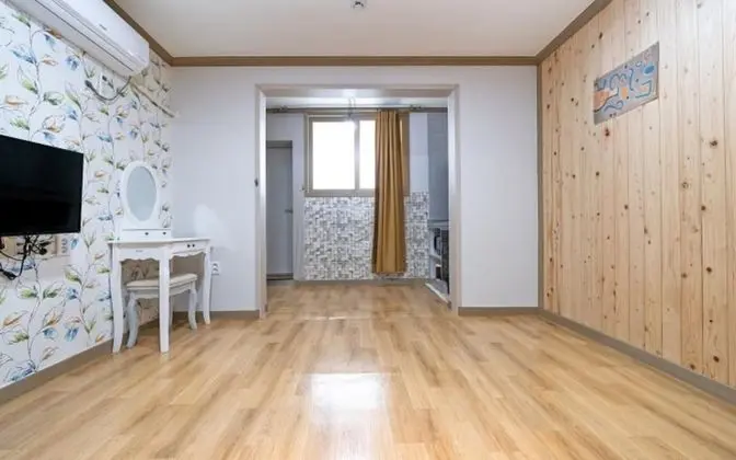 Oda (Special suite B family ondol terrace)