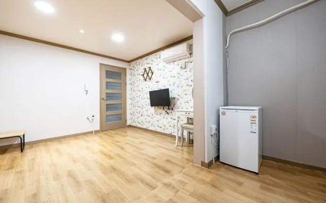 Oda (Special suite B family ondol terrace)