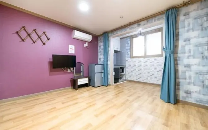 Oda (Special suite C family ondol terrace)