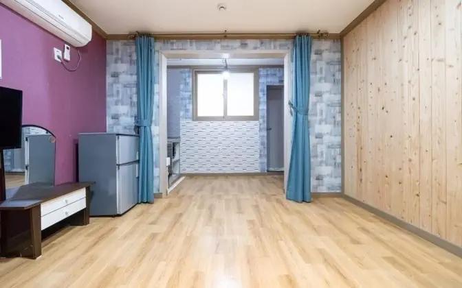 Oda (Special suite C family ondol terrace)