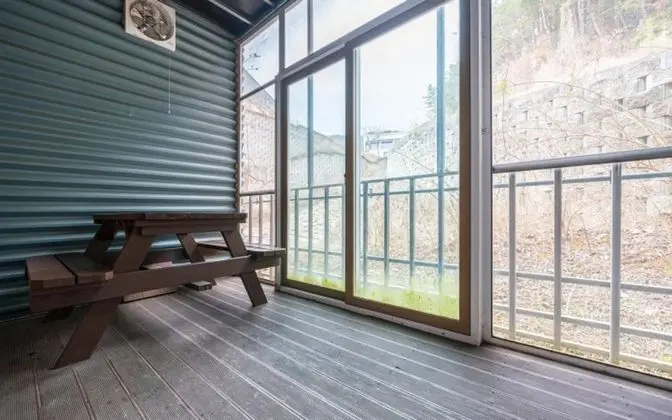 Oda (Special suite C family ondol terrace)